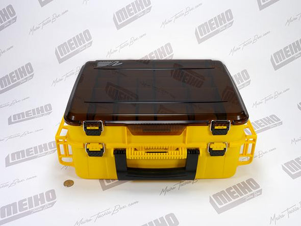 Plastic Fishing Storage Case With Carrying Handle