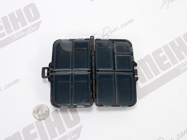 folding tackle box Meguro VS-310