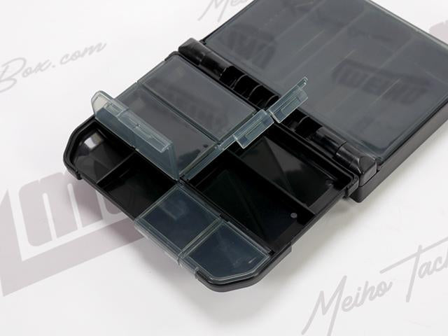 Meiho Versus VS-318SD Folding Case – Meiho Tackle Box