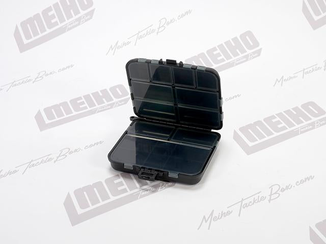 Meiho Versus Tackle Box VS 820 233 x 127 x 34 mm Clear (3820