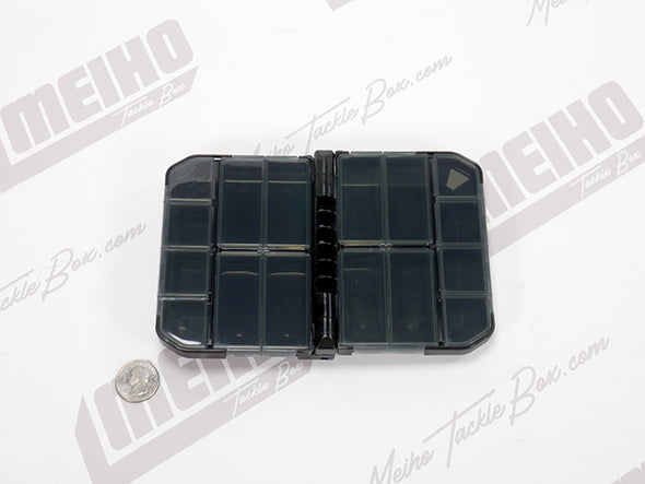Travel Size Plastic Case For Fishing Tackle