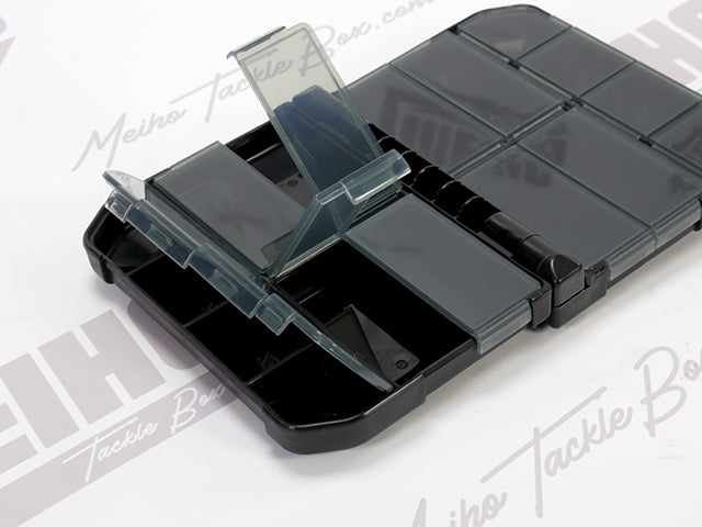 Meiho Versus VS-388DD Folding Case – Meiho Tackle Box