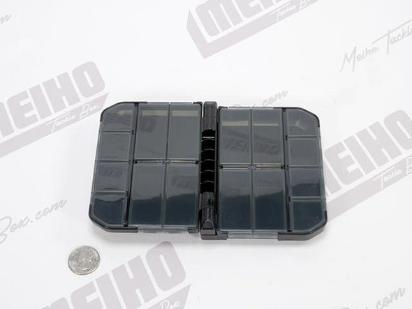 Travel Size Plastic Case For Fishing Tackle