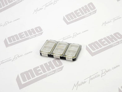 Meiho Versus VS-420 Three Compartment Mini Case