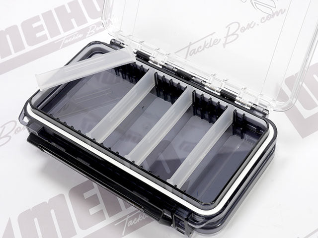 Meiho WG-2 Waterproof Parts Case (175 x 50 x 43 mm) Clear Meiho WG-2 Waterproof Parts Case (175 x 50 x 43 mm) Clear