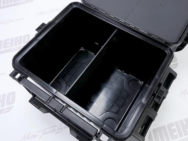 dragon tackle box VS-7055 Black TACKLE Box