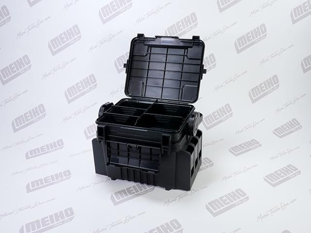 dragon tackle box VS-7055 Black TACKLE Box
