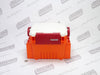 Large Plastic Fishing Storage Case With Carrying Handle