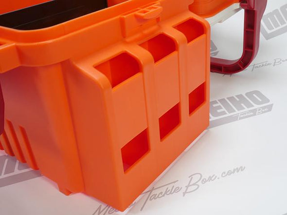 Side Slots For Tackle Box Accessories 