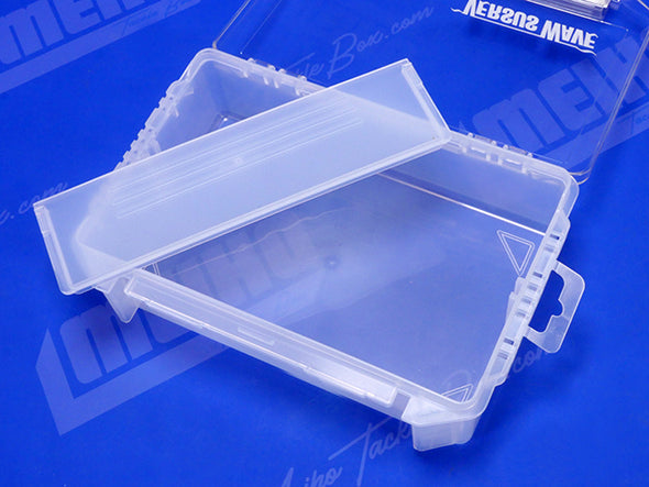 One Removable Plastic Dividers Inside Case