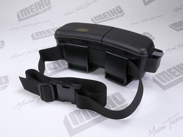 belt tackle bag Meiho Versus VS-5010 Fishing Belt Tackle Box