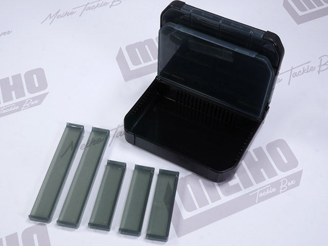 Meiho Versus VS-318DD Folding Case