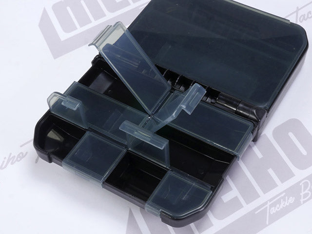 Meiho Versus VS-318DD Folding Case – Meiho Tackle Box