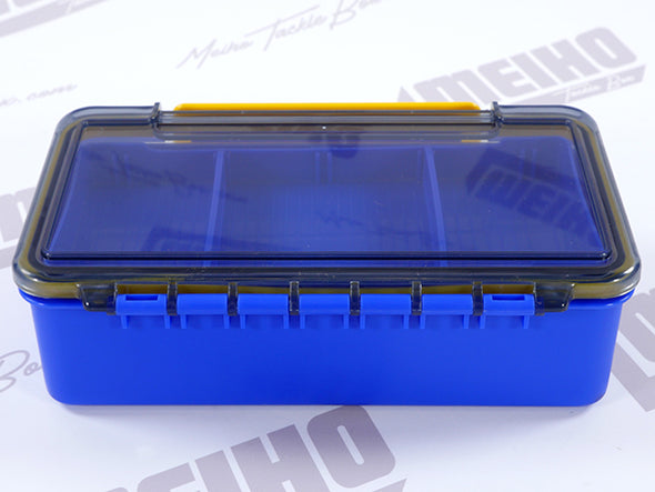 blue japanese tackle box Boxes- Mini Hanapaa Its clever design not only allows for efficient storage of all fishing gear but also keeps it organized and easily accessible Flambeau Lil'Brute Box / Lift