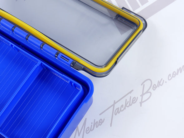 Water Resistant Lining Inside Tackle Box Lid