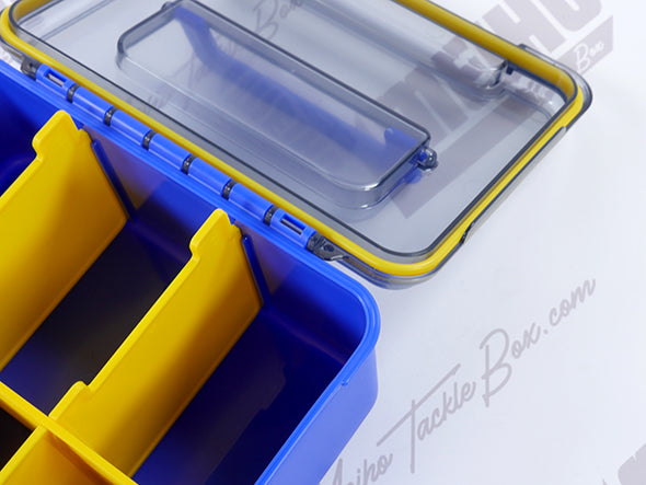 Water Resistant Lining Inside Tackle Box Lid