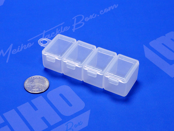 Small Plastic Connected Container Strip